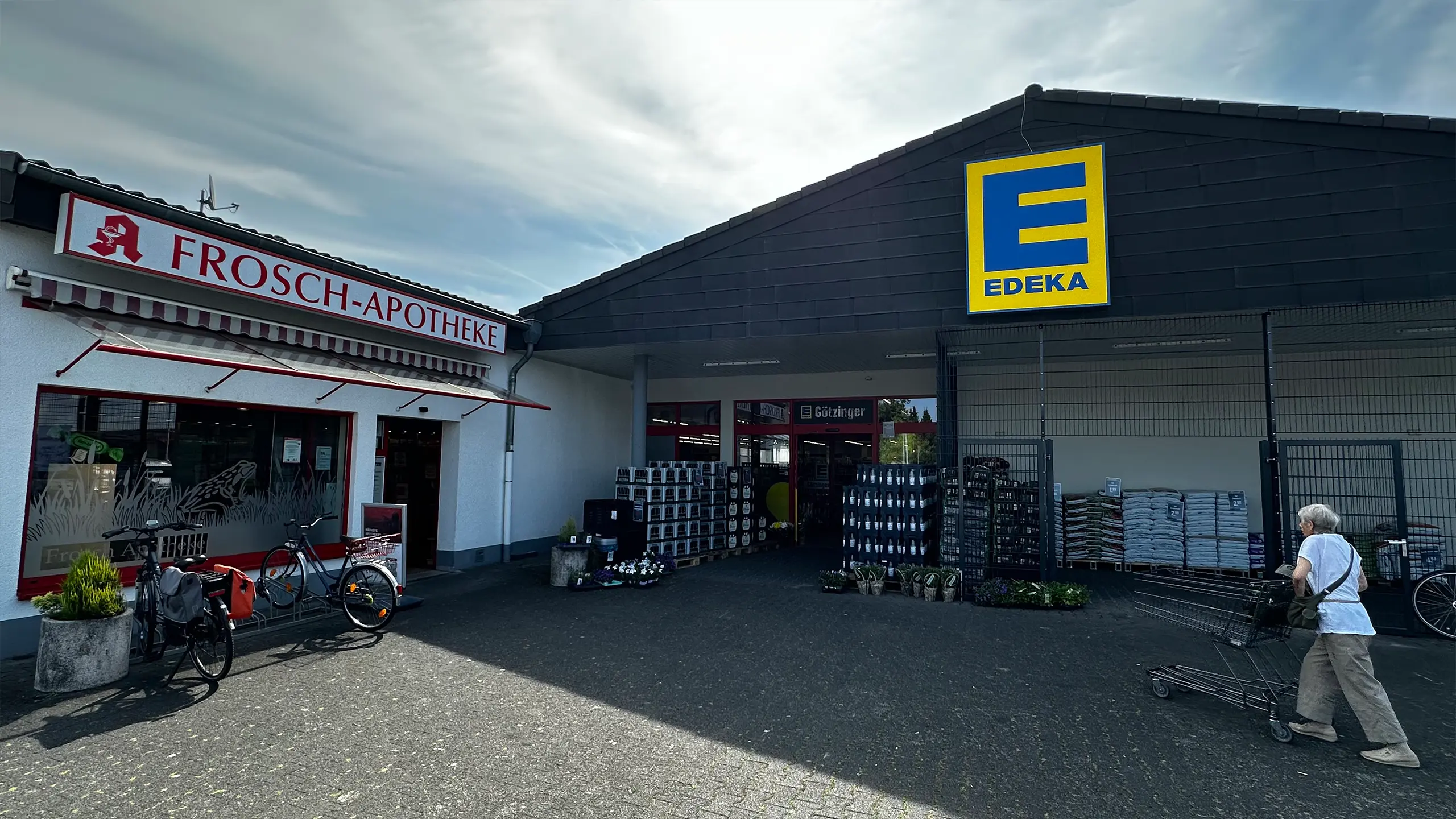 EDEKA Götzinger jetzt auch in Linter