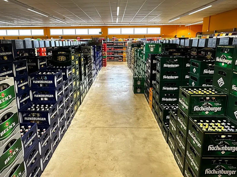 Bier - EDEKA Lindenholzhausen Getränkemarkt