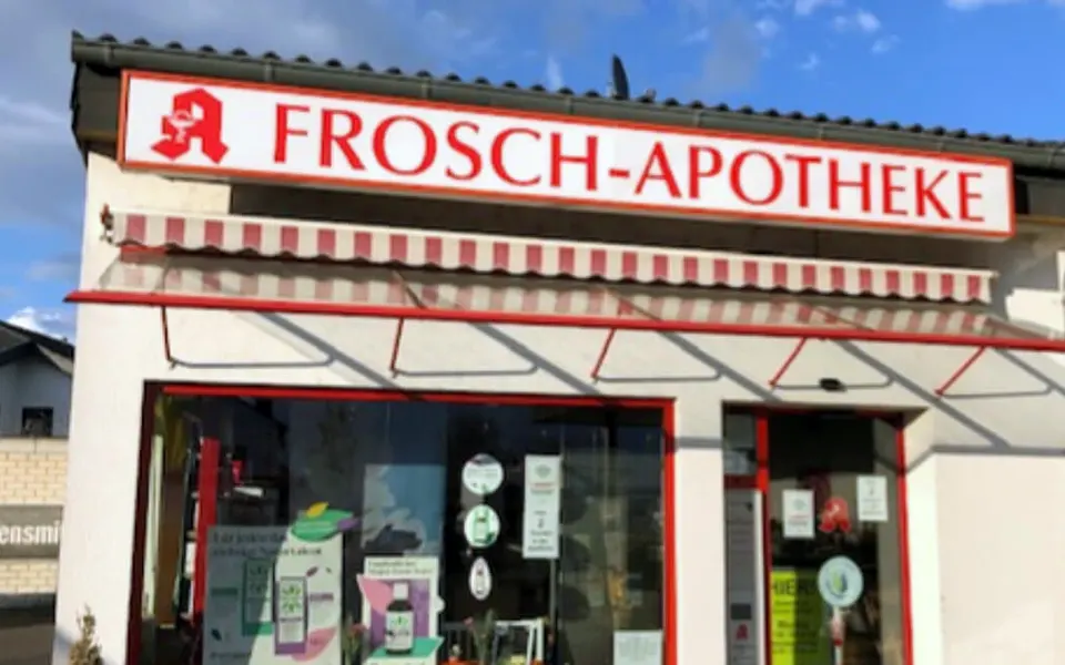 Frosch Apotheke - EDEKA Linter